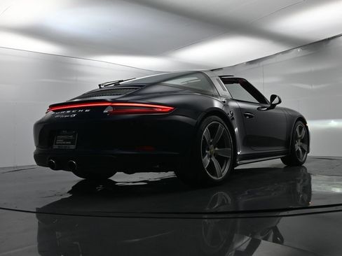 Used 2019 Porsche 911 Targa 4S image 59