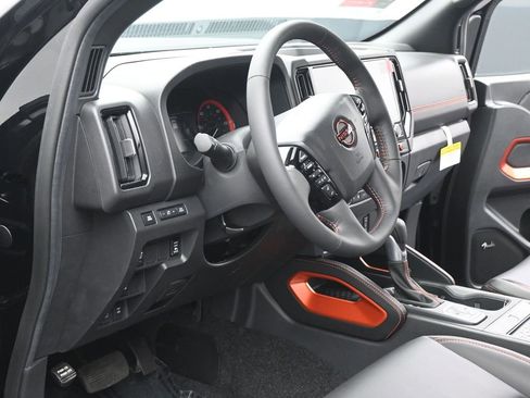 New 2026 Nissan Frontier PRO-4X w/ Pro Premium Package image 7
