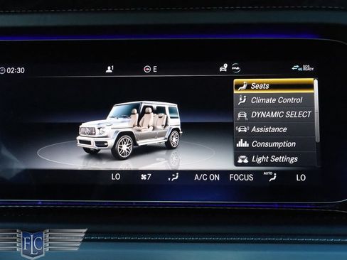 Used 2021 Mercedes-Benz G 63 AMG 4MATIC image 36
