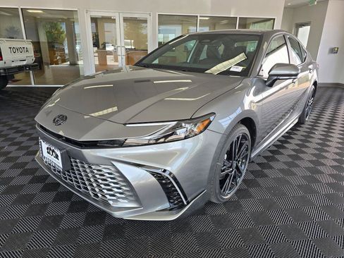New 2026 Toyota Camry XSE AWD/4WD image 7