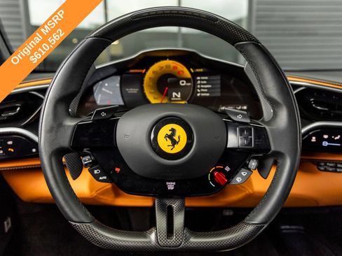 Used 2024 Ferrari 296 GTS RWD image 33