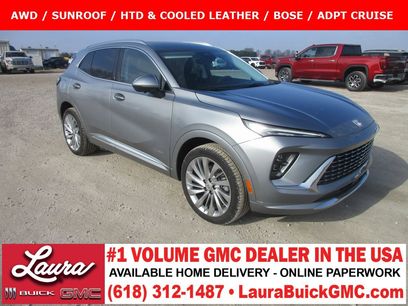 New 2026 Buick Envision Avenir