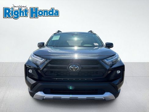 Used 2024 Toyota RAV4 Adventure AWD/4WD image 9