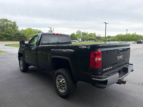 Used 2015 GMC Sierra 3500 4x4 Regular Cab w/ Sierra Convenience Package image 7