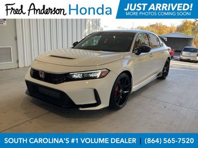Used 2025 Honda Civic Type R