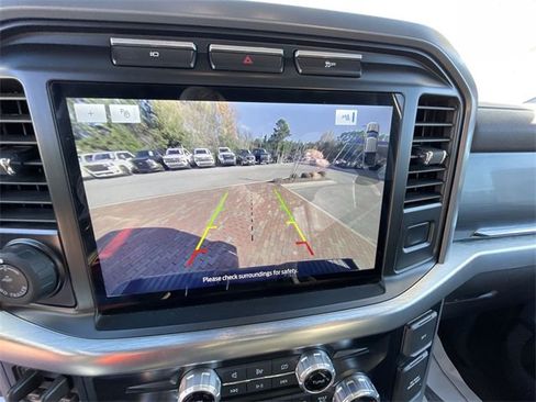 Used 2023 Ford F150 Lariat w/ Max Trailer Tow Package image 25