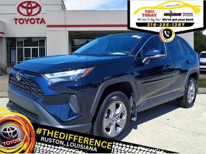 Used 2024 Toyota RAV4 XLE