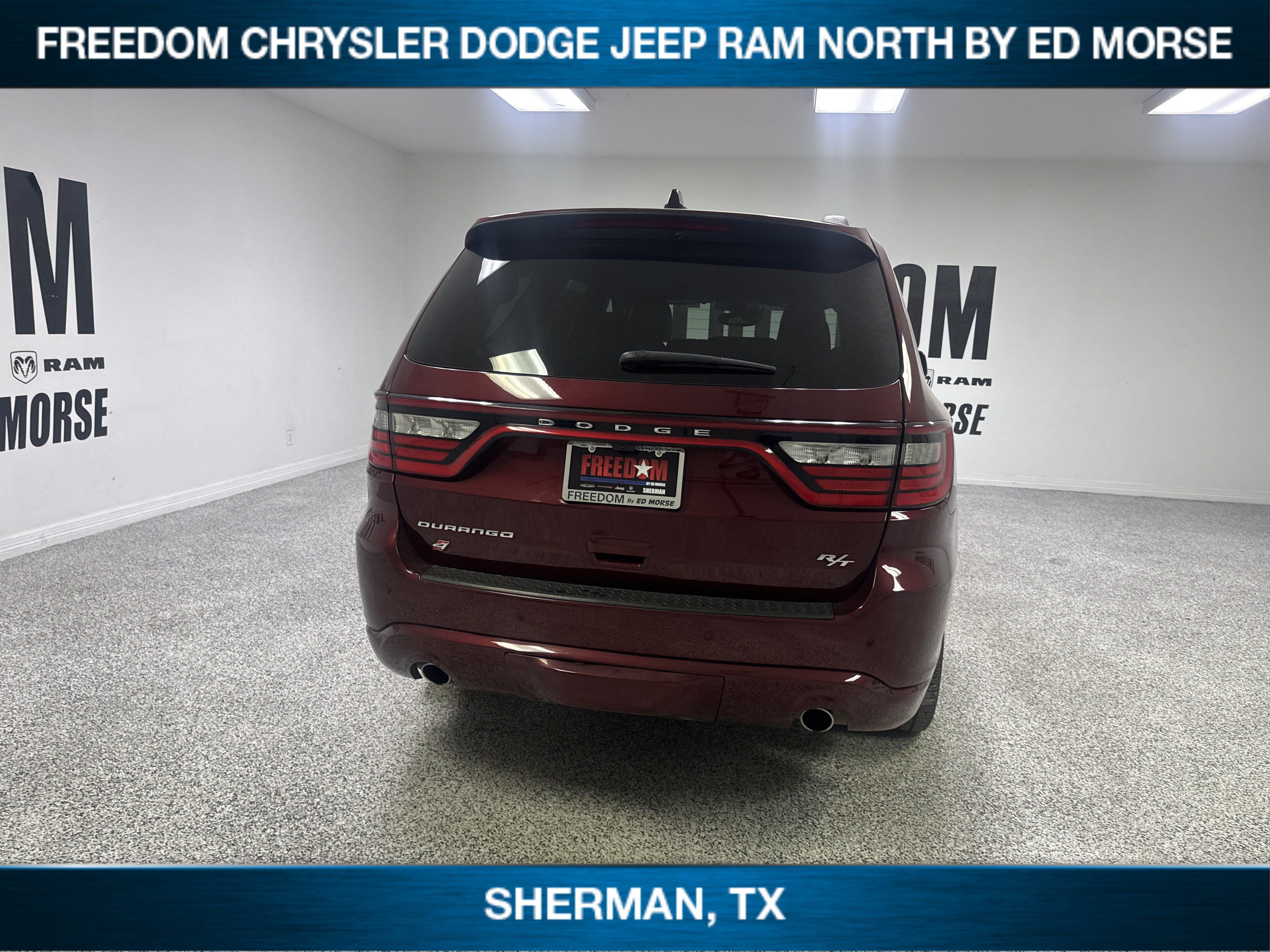 Used 2024 Dodge Durango R/T AWD/4WD image 5