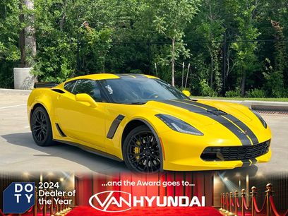 Used 2019 Chevrolet Corvette Z06