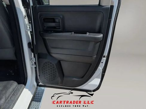 Used 2018 RAM 1500 Tradesman RWD image 14