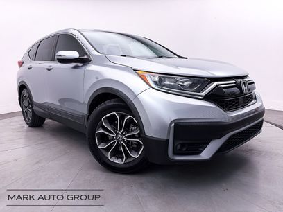 Used 2020 Honda CR-V EX-L