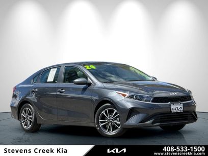 Used 2024 Kia Forte LXS