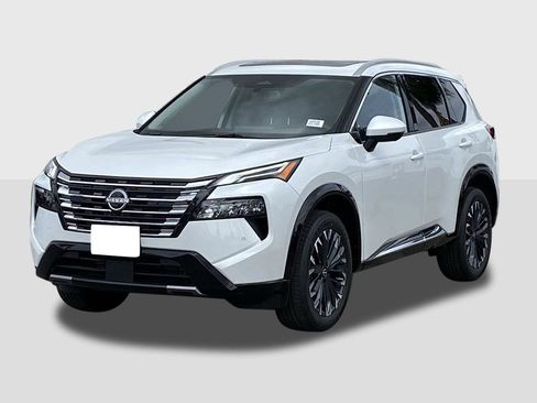 New 2026 Nissan Rogue Platinum AWD/4WD image 1
