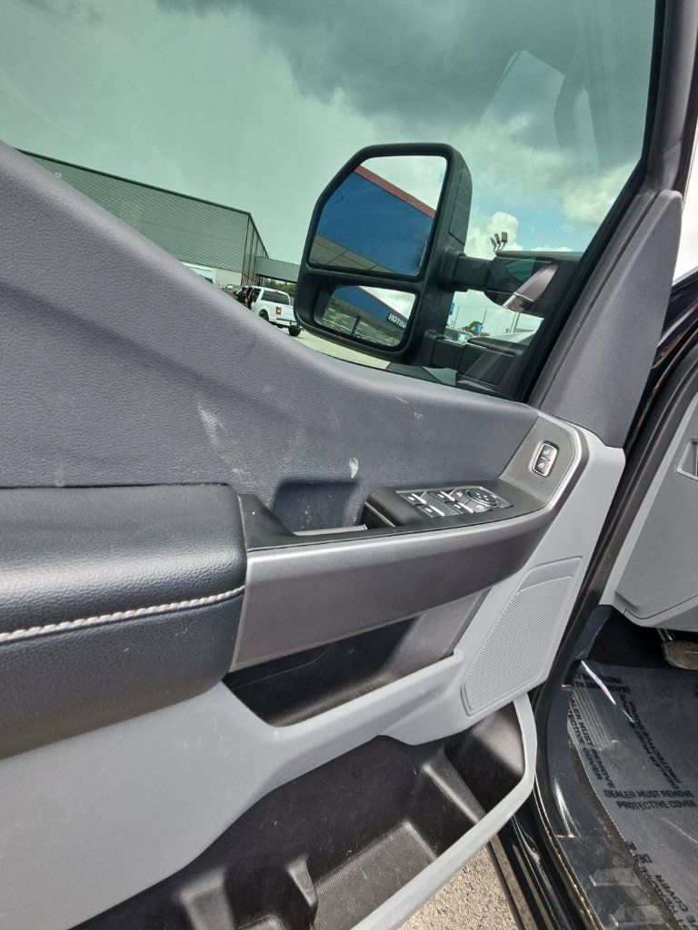 Used 2025 Ford F250 XL w/ STX Appearance Package AWD/4WD image 11