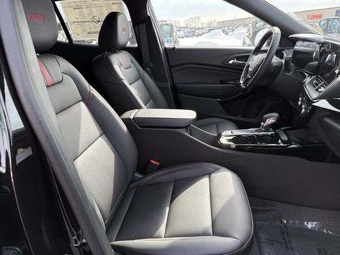 New 2026 Chevrolet Trax RS w/ Driver Confidence Package FWD image 22