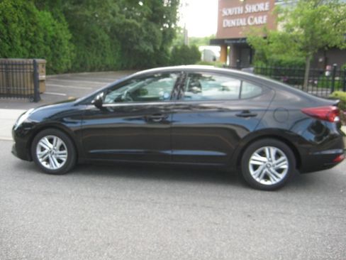 Used 2020 Hyundai Elantra SEL FWD image 8