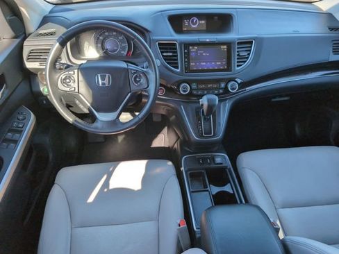 Used 2016 Honda CR-V EX-L image 27