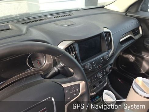 Used 2023 GMC Terrain Denali w/ Black Diamond Edition image 13