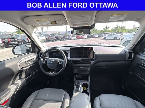 Used 2025 Ford Bronco Sport Badlands w/ Badlands Tech Package AWD/4WD image 18