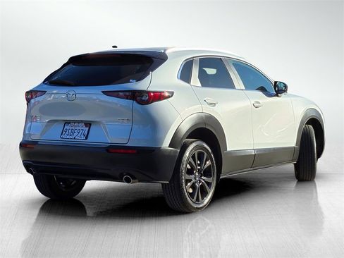 Certified 2025 MAZDA CX-30 AWD 2.5 S w/ Select Sport Pkg image 4