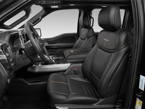 Used 2023 Ford F150 Lariat w/ Equipment Group 502A High image 10