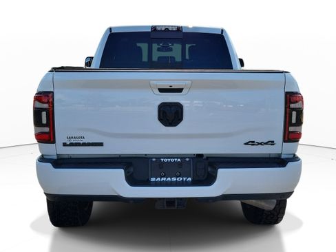 Used 2020 RAM 2500 Laramie AWD/4WD image 5