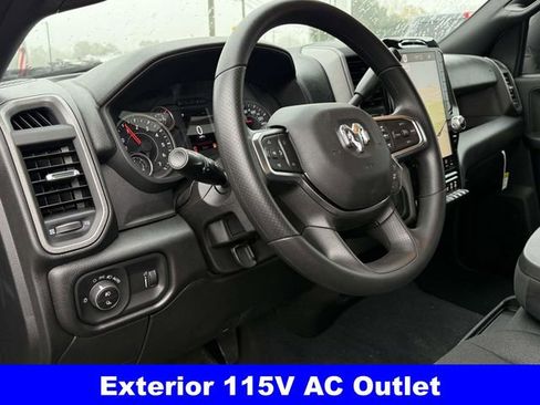 New 2026 RAM 2500 Tradesman AWD/4WD image 22