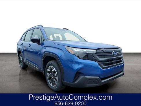 New 2026 Subaru Forester image 1