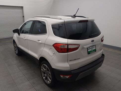 Used 2019 Ford EcoSport Titanium AWD/4WD image 5