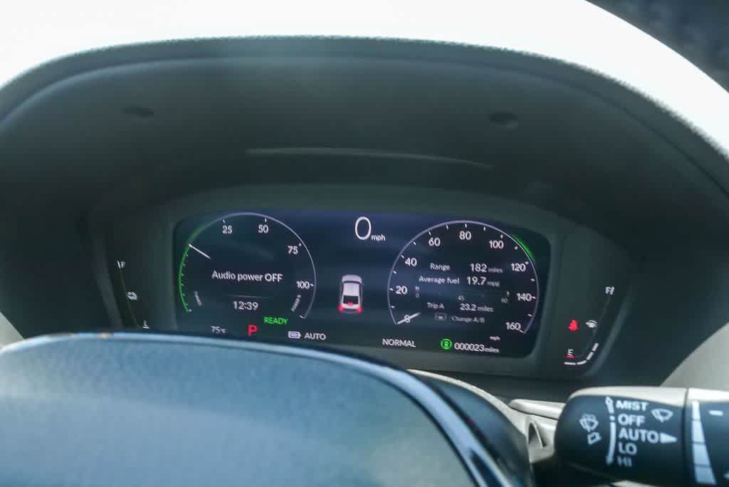 New 2026 Honda Accord Touring image 24