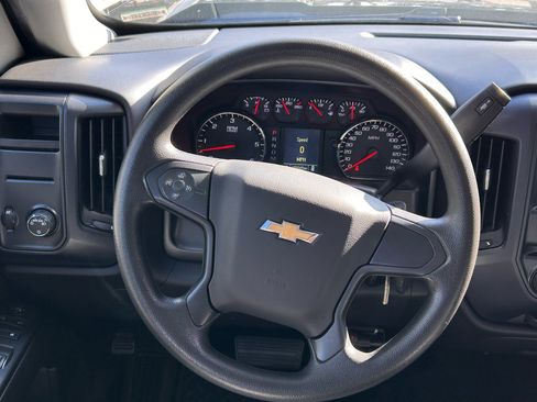 Used 2016 Chevrolet Silverado 1500 Custom w/ Custom Convenience Package image 16