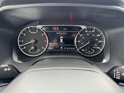 New 2026 Nissan Rogue SV w/ Rock Creek Premium Package image 24