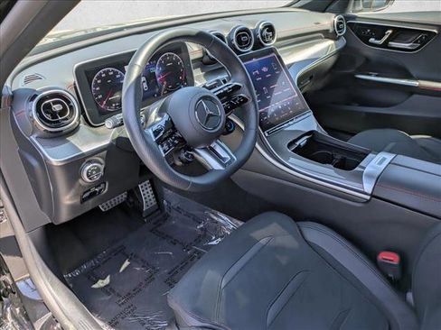 Used 2024 Mercedes-Benz C 43 AMG 4MATIC Sedan image 13