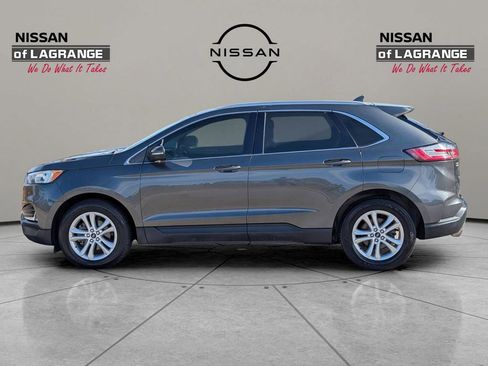Used 2019 Ford Edge SEL w/ Equipment Group 201A image 8