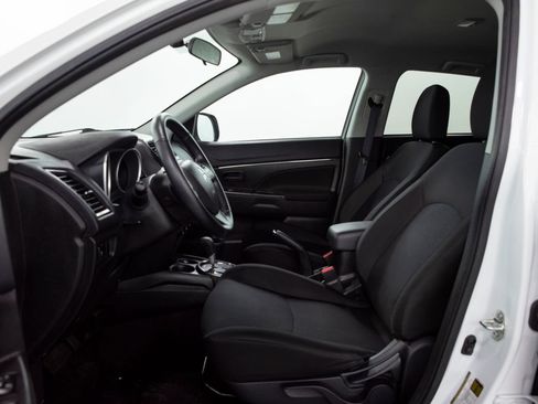 Used 2015 Mitsubishi Outlander Sport ES AWD/4WD image 6