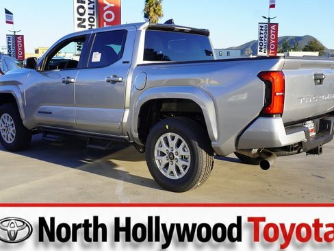 New 2026 Toyota Tacoma SR5 image 4