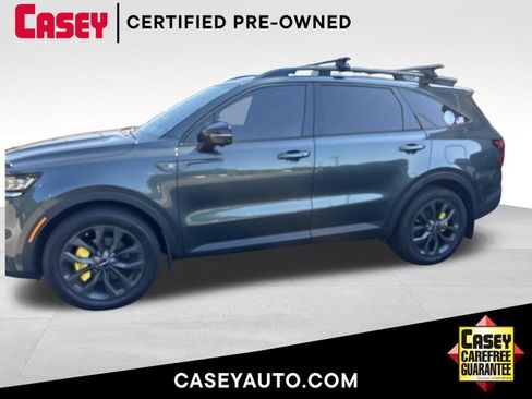 Certified 2023 Kia Sorento SX Prestige AWD/4WD image 1