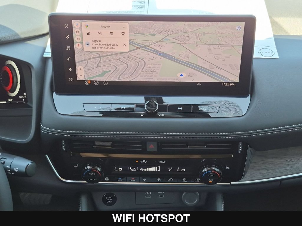 New 2026 Nissan Rogue Platinum AWD/4WD image 20