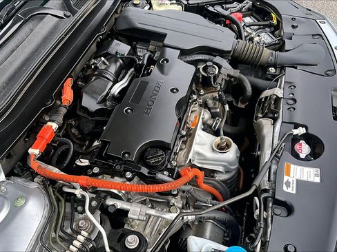 Used 2021 Honda Accord EX image 34
