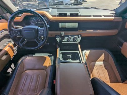 Used 2021 Land Rover Defender 110 X