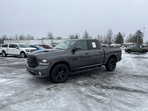 Used 2018 RAM 1500 Sport w/ Quick Order Package 26Q Night image 7