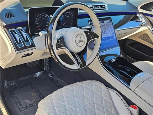 Certified 2023 Mercedes-Benz S 580 4MATIC Sedan image 10