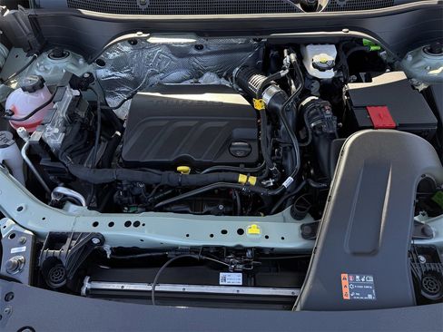 New 2026 Chevrolet Trax ACTIV w/ Sunroof Package image 29