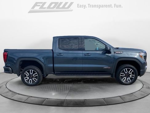 Used 2021 GMC Sierra 1500 AT4 w/ AT4 Premium Package image 9
