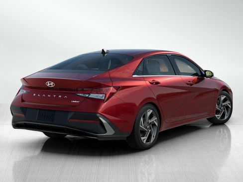 New 2026 Hyundai Elantra Limited image 5