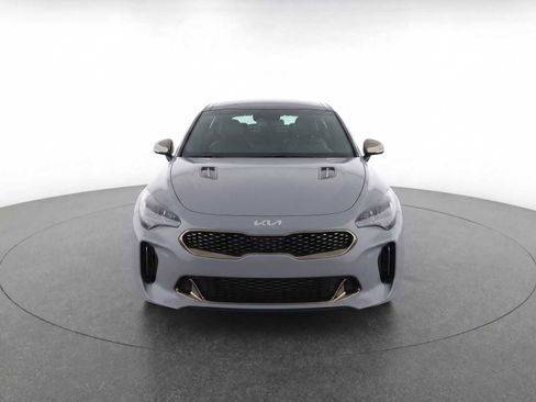 Used 2022 Kia Stinger GT-Line w/ Sun & Sound Package AWD/4WD image 2