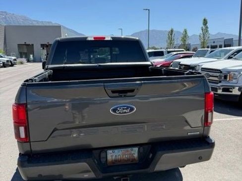 Used 2018 Ford F150 Lariat w/ Equipment Group 502A Luxury AWD/4WD image 7
