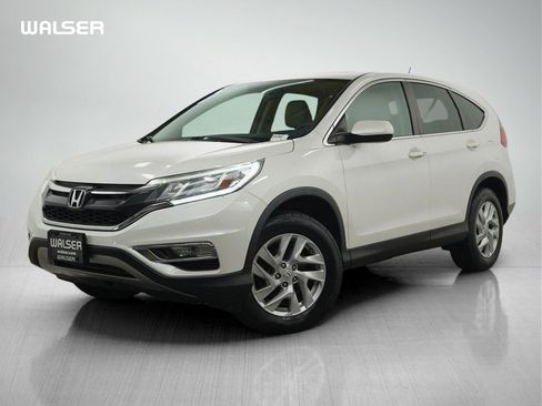 Used 2015 Honda CR-V EX image 1