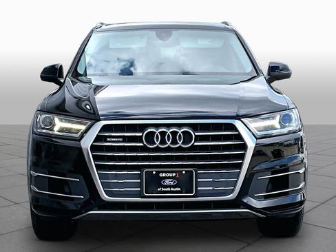 Used 2018 Audi Q7 3.0T Premium AWD/4WD image 4