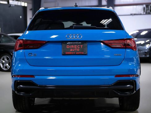 Used 2020 Audi Q3 2.0T Premium Plus w/ Premium Plus Package image 13